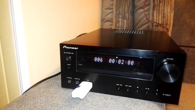 Pioneer X-HM11 смотреть онлайн