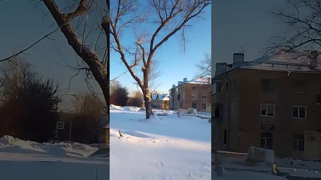 Железная дорога.