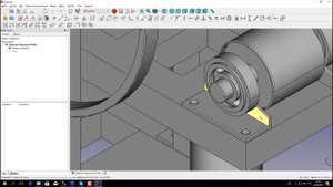Трубогиб проект во FreeCAD , Трубогиб своими руками
