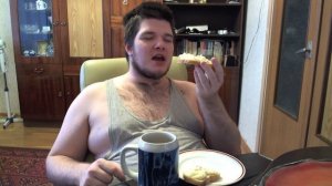 Жрать Давай!!!! Хлеб с творожной массой