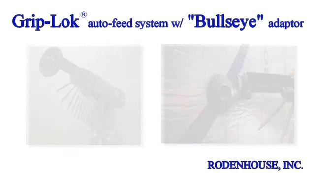 Fastening systems for attaching ECOMAX continuous insulation (ci) - from Rodenhouse Inc. смотреть онлайн