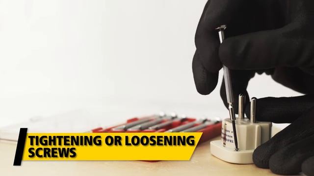 Набор отверток Stanley / Отвертка для точной механики / Монтажный инструмент смотреть онлайн