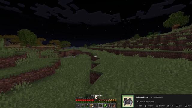 Every client side Mod I use. | Minecraft 1.20