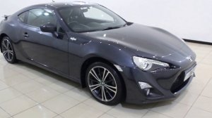 TOYOTA GT86 2.0 D-4S 2DR 197 BHP