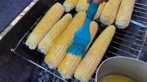 КУКУРУЗА НА МАНГАЛЕ ПО АРМЯНСКИ! ПАЛЬЧИКИ ОБЛИЖЕШЬ)
