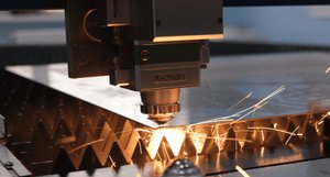 Лазерная резка металла MetalTec 1530S