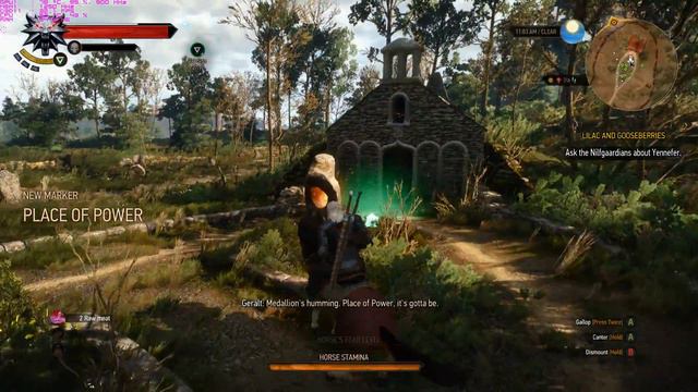 The Witcher 3: Wild Hunt 8970M / R9 M290X смотреть онлайн