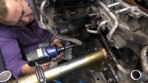 Разбор двигателя SH-VPTS Mazda CX5 думали турбина? а оказалось не только.