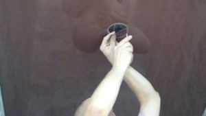 Натяжной потолок своими руками от А до Я.#4 Вставляем светильники.