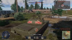 ВАУ ЭТО Object 122MT «MC» или НЕ ВАУ? Новинка в War Thunder