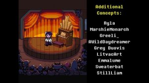 I've completed Undertale Yellow pacifist route...