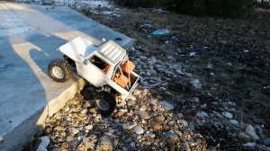RC Suzuki Samurai 1/10