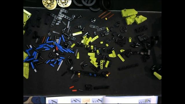 BRICK PLAYNTING Lamborghini - Ламборгини Конструктор смотреть онлайн