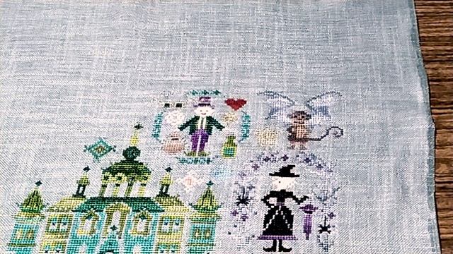 Изумрудный город. Этап 9. Великий и Ужасный и Летучие обезьяны смотреть онлайн