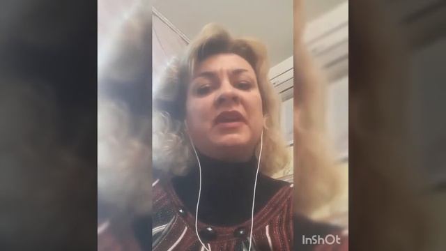 Ты письмо моё, милый, не комкай...А.Ахматова
