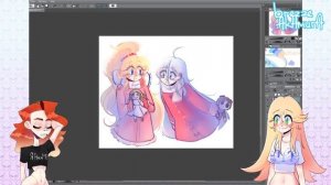 ИСТОРИЯ НАШИХ ВОЛОС