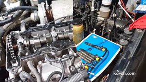 Устанавливайте оригинальные шайбы обраток с форсунок на Opel Frontera 2.2d X22DTH