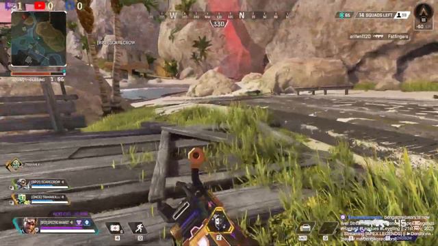 Enemies are getting to aggresive in #apexlegends #starfield