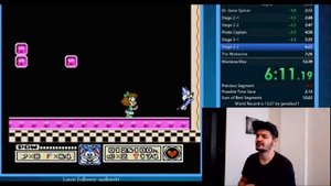 Tiny Toon Adventures (NES) Dendy Speedrun Мировой рекорд- Тини Тун Нинтендо Денд.mp4