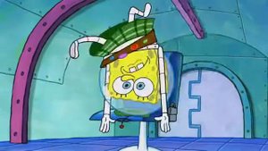 Губка Боб - Недотёпы на Луне 2