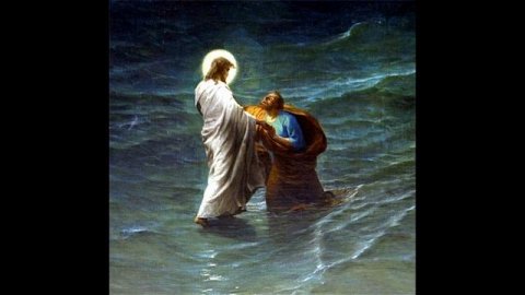 "Иисус Христос и особенности Его учения о Спасении".