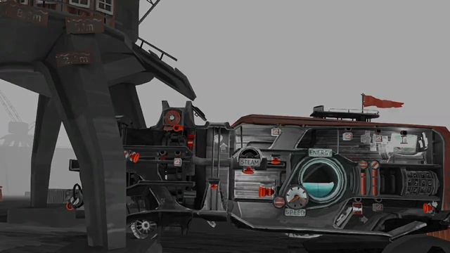 Обзор игры FAR: Lone Sails на Nintendo Switch в 2024 смотреть онлайн