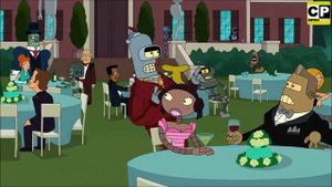 Борис Быстров - Футурама (все мужские голоса)