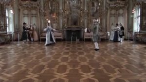 Baroque Dance - Sarabande à deux
