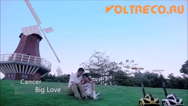 Сигвей inmotion Электротранспорт Вольтрэко Voltreco.ru смотреть онлайн