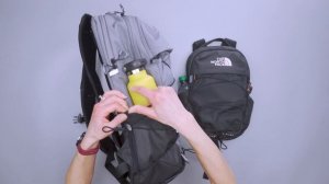 The North Face Borealis Backpack Vs The North Face Borealis Mini Backpack Comparison