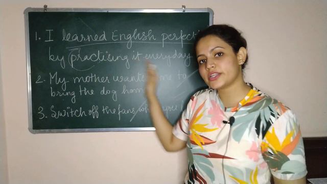 Form Grammatically Correct Sentences With This Formula And NEVER Make a Mistake Again: Lecture 2
