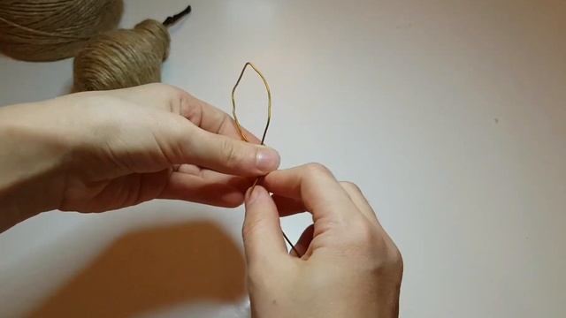 МАСТЕР-КЛАСС ГРУША ИЗ ЛАМПОЧКИ/DIY- ГРУША ИЗ ЛАМПОЧКИ/КАК СДЕЛАТЬ ГРУШУ/ДЕКОР ИЗ БЕЧЕВКИ смотреть онлайн