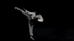 16 B Черный пояс 3 й дан Туль Сам Иль