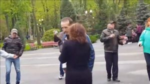 УКРАИНА ХАРКОВ ТАНЦЫ 30.04.2023!!!!!! ВОТ И ПРИГЛАСИЛА ТЫ МЕНЯ НА ДЕНЬ РОЖДЕНЬЯ!!!
