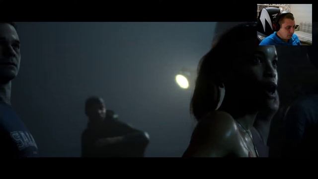 Второе прохождение Man of Medan Curator’s Cut #2