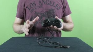 SEGA Genesis / Mega Drive USB Game Controller Replica review ?