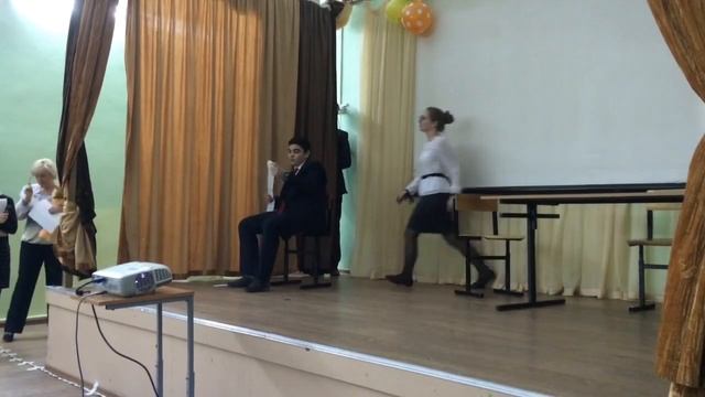 Сценка к вечеру встречи выпускников 10а смотреть онлайн