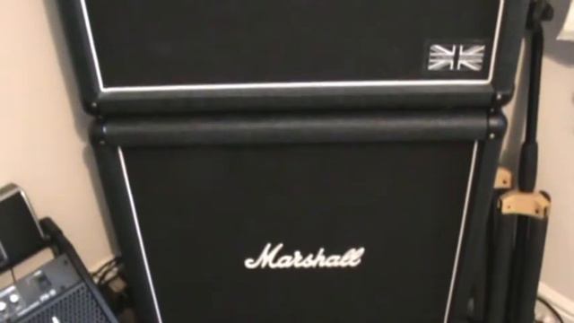 Custom Fret Board And New Amp смотреть онлайн