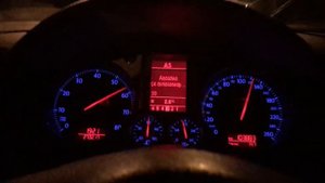 Passat b6 3.2 FSI разгон 0-180