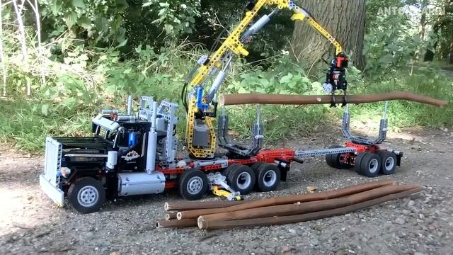 Самые Невероятные ЛЕГО Машины, От Которых Ты Офигеешь. смотреть онлайн