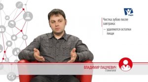 Зубы нужно чистить до или после завтрака? | Вопрос Доктору