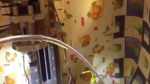 Тестирование насоса стиральной машины