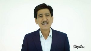 Комил Жўраев. "Ёғаётган ёмғирми-қорми?"