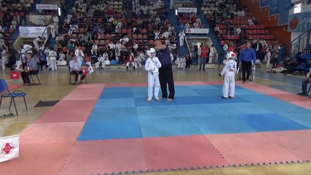 Каменев Максим1---Откр. Междунар. Турнир. Николаев.22.09.2019 год. смотреть онлайн