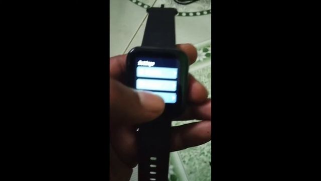 Realme Watch Automatic Light ON Problem Solved - Smart Watch Shake ON Problem Solution - 2021 смотреть онлайн