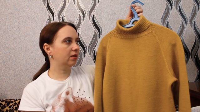 Вязаные вещи в нашем гардеробе / Мои любимые плечевые изделия