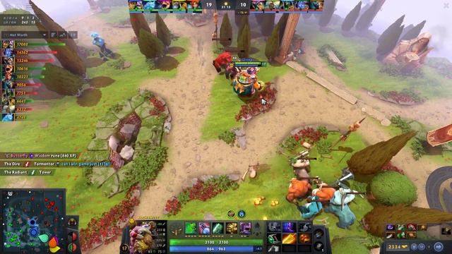 Watson Alchemist Super Power - Dota 2 Pro Gameplay [Watch & Learn] смотреть онлайн