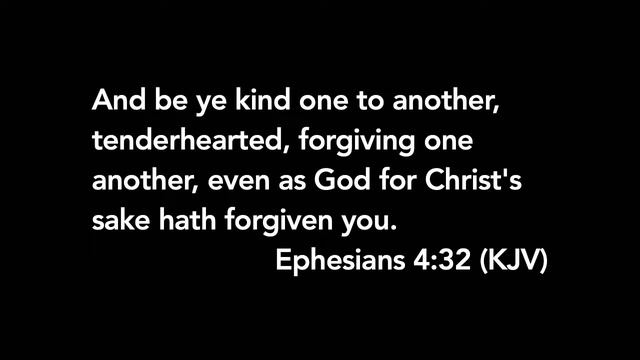 Be Who You Are - Rev. Allen M. Ford