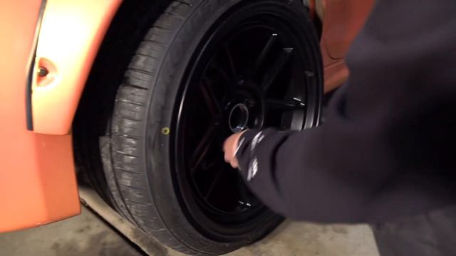 NEW WHEELS!? MK6 GOLF R | 2013 Volkswagen Golf R BUILD смотреть онлайн