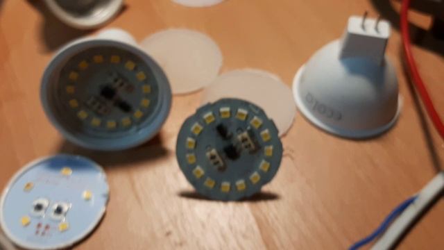 Новая жизнь сгоревшим светодиодным лампам. смотреть онлайн